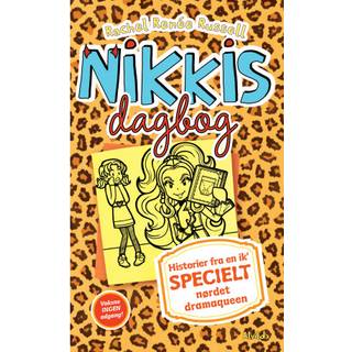 Nikkis dagbog 9: Historier fra en ik’ specielt nørdet dramaqueen