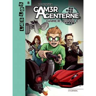 GamerAgenterne. Gamer_Royale