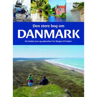 Den store bog om Danmark af Jørgen Hansen