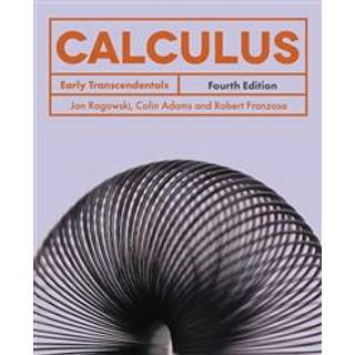 Calculus: Early Transcendentals