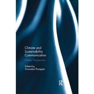 Climate and Sustainability Communication
