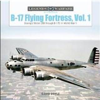 B-17 Flying Fortress, Vol. 1