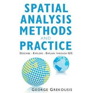 Spatial Analysis Methods and Practice