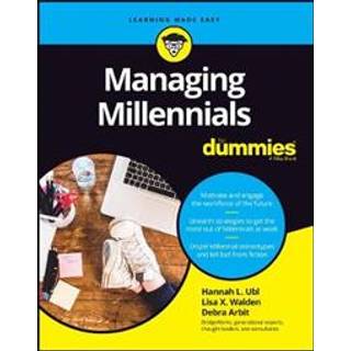 Managing Millennials For Dummies