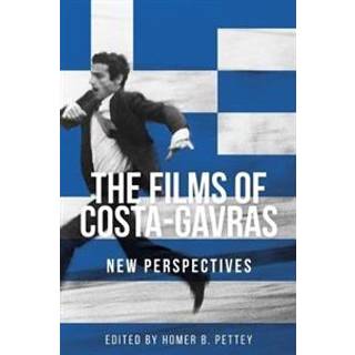The Films of Costa-Gavras (3, 2020) |