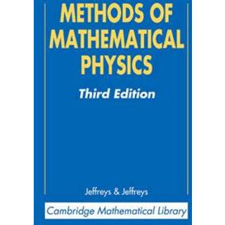 Methods of Mathematical Physics