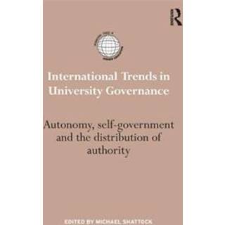 International Trends in University Governance