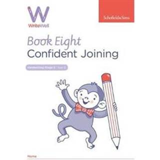 WriteWell 8: Confident Joining, Year 3, Ages 7-8