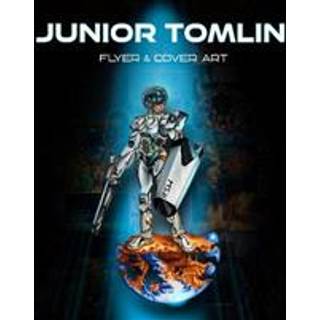 Junior Tomlin: Flyer & Cover Art