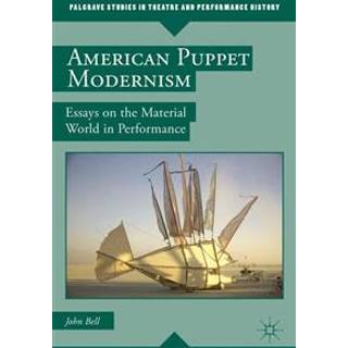 American Puppet Modernism