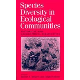 Species Diversity in Ecological Communities