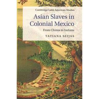 Asian Slaves in Colonial Mexico