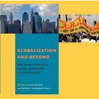 Globalization and Beyond