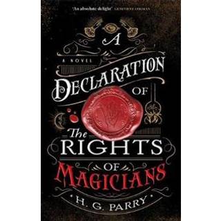 A Declaration of the Rights of Magicians