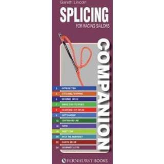 Splicing Companion for Racing Sailors