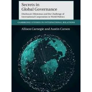 Secrets in Global Governance