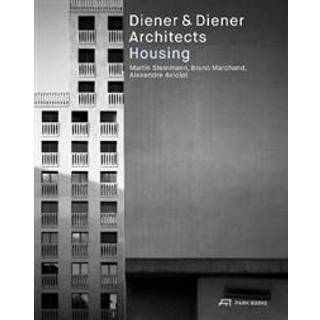 Diener & Diener Architects - Housing
