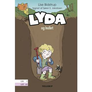 Lyda #3: Lyda og hullet (Lydbog)