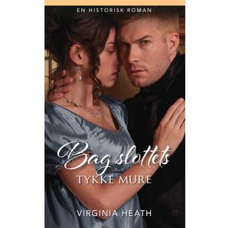 Bag slottets tykke mure