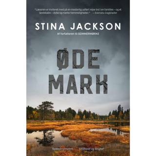 Stina Jackson - Ødemark