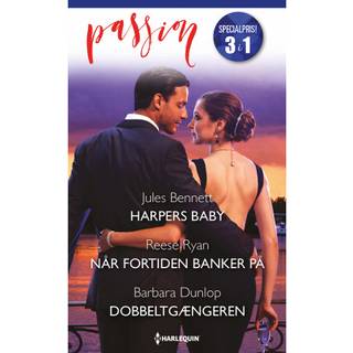 Harpers baby / Når fortiden banker på / Dobbeltgængeren