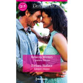 I poetens fodspor / Askepot i Boston