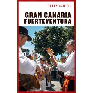 Ole Loumann - Turen går til Gran Canaria, Fuerteventura & Lanzarote