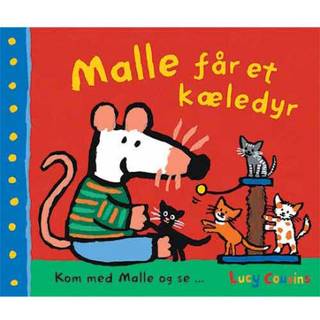 Malle får et kæledyr