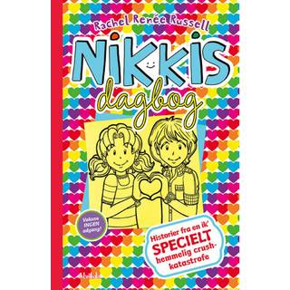 Rachel Renee Russell - Nikkis dagbog 12: Historier fra en ik' specielt hemmelig crush-katastrofe