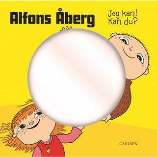 Carlsen Bog Alfons Åberg  –  Jeg kan! Kan du?