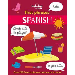 Lonely Planet Kids First Phrases - Spanish