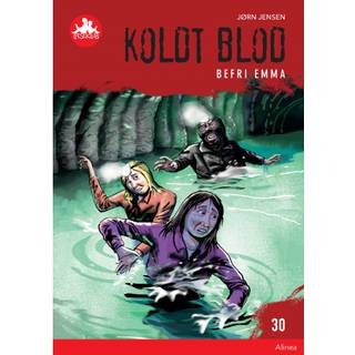 Koldt blod 30, Befri Emma, Rød Læseklub