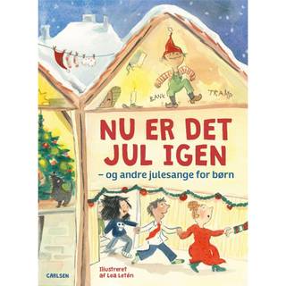 Nu er det jul igen