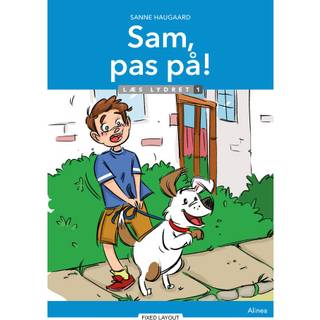 Sam, pas på! Læs Lydret 1
