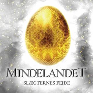 Mindelandet #3: Slægternes fejde (Lydbog)