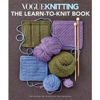 Vogue Knitting: the Learn-To-Knit Book