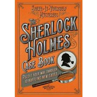 The Sherlock Holmes Case Book