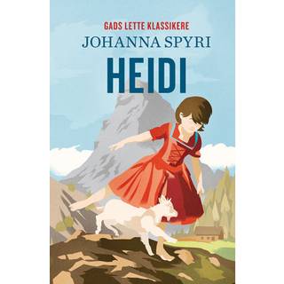Heidi af Johanna Spyri