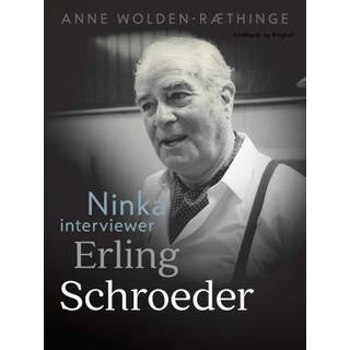Ninka interviewer Erling Schroeder