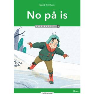 No på is, Læs Lydret 0