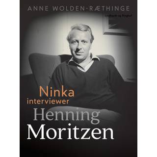 Ninka interviewer Henning Moritzen
