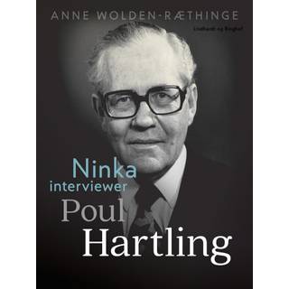 Ninka interviewer Poul Hartling