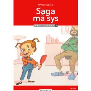 Saga må sys, Læs Lydret 2