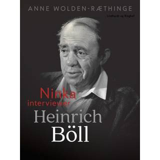 Ninka interviewer Heinrich Böll