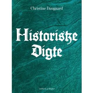 Historiske digte
