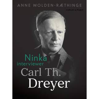 Ninka interviewer Carl Th. Dreyer