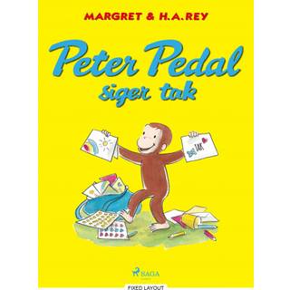 Peter Pedal siger tak