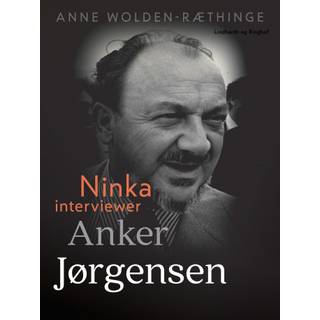 Ninka interviewer Anker Jørgensen