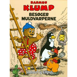 Rasmus Klump besøger muldvarperne