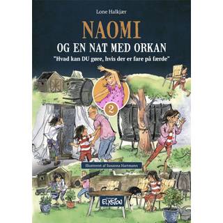 Naomi og en nat med orkan